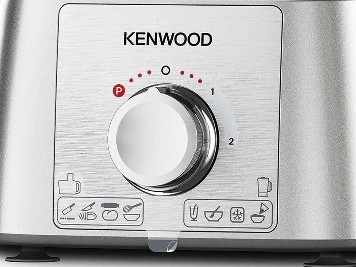 Wat vinden we goed aan de Kenwood MultiPro Express FDP65.820SI Foodprocessor Zilver
