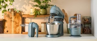 Kenwood MultiPro Go FDP22.130RD Foodprocessor Roze