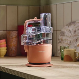 Kenwood MultiPro Go FDP22.130RD Foodprocessor Roze