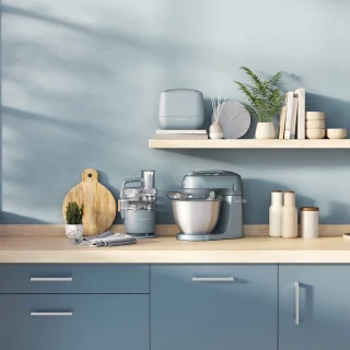 Kenwood MultiPro Go FDP22.130RD Foodprocessor Roze