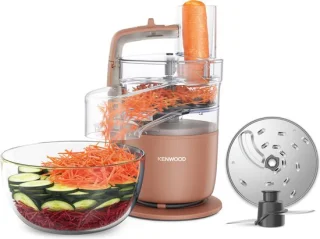 Kenwood MultiPro Go FDP22.130RD Foodprocessor Roze