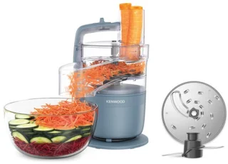 Kenwood MultiPro Go FDP23.140GY Foodprocessor review