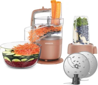 Kenwood Multipro Go FDP23.380RD