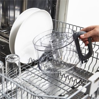 Kenwood MultiPro One Touch FDM73.480SS Foodprocessor Zilver