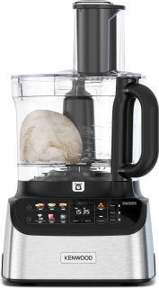 Kenwood MultiPro One Touch FDM73.480SS Foodprocessor Zilver