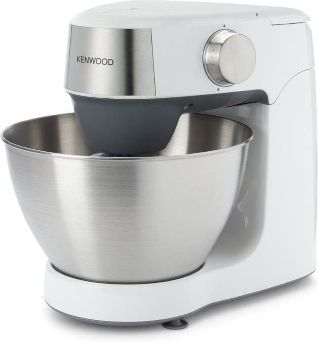 Wat vinden we goed aan de Kenwood Prospero KHC291A.H0WH patisserierobot
