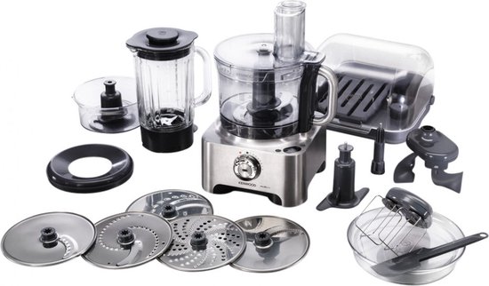 Kenwood Sense FPM810 Foodprocessor