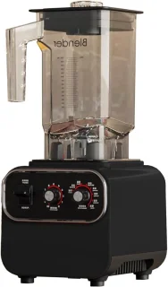 Keuken blender rood