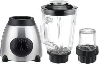 Keuken blender - zwart
