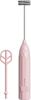 Keuken combiner handmixer opschuimer wit