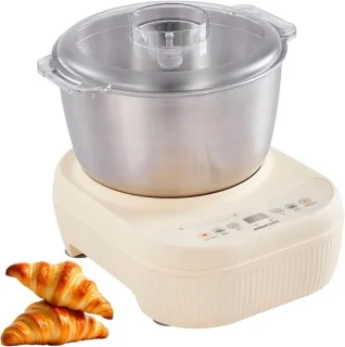 Keuken deegmixer wit 5L/7L kom