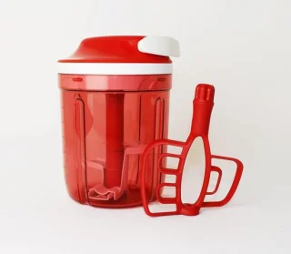Keuken Multi-Chef - Keukenhulpmiddel Rood