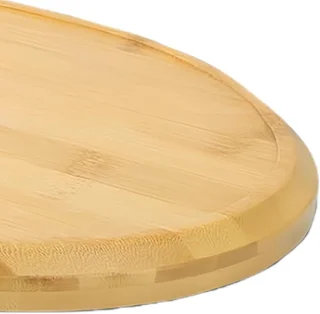 Keukenapparaat duwer - mixer platform - 40.5x28.7 cm - houtkleur
