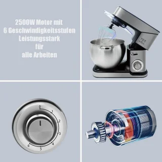 Keukenmachine 10 L
