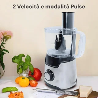 Keukenmachine 1,25 L 750 W
