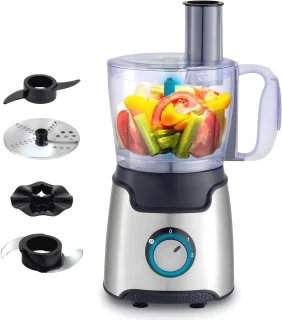 Keukenmachine 1,25 L 750 W