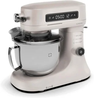 Keukenmachine 1600 watt 5 liter