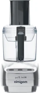 Keukenmachine 1.7 liter chroom mat