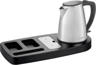 Keukenmachine 2 liter zilver