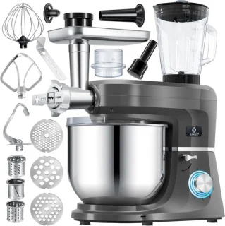 Keukenmachine 3-in-1