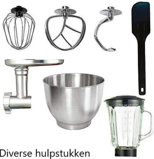 Wat vinden we goed aan de Keukenmachine 3-in-1
