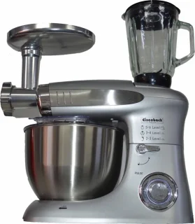 Krachtpatser voor de Keuken: 2000W aan Veelzijdigheid