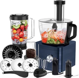 Keukenmachine 3,2 L review