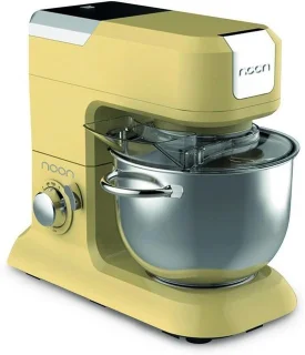 Keukenmachine 4.5 liter beige