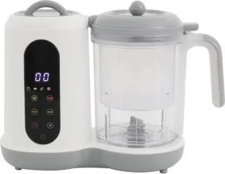 Keukenmachine 450 W, wit