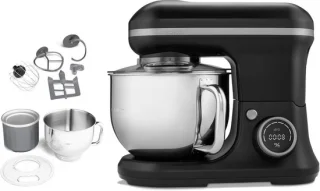 Keukenmachine 5 L Zwart