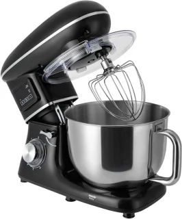 Keukenmachine 62 liter zwart