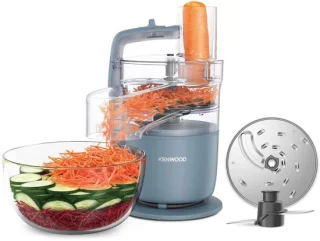 Keukenmachine 650W – compacte foodprocessor