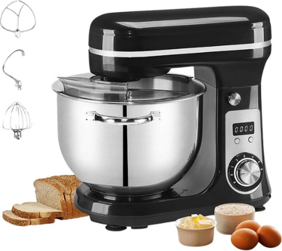 Keukenmachine 6L 1200W