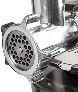 Keukenmachine 7,5 L Rood