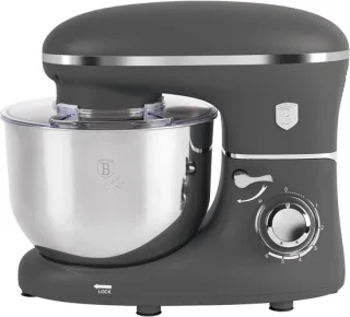 Keukenmachine antraciet