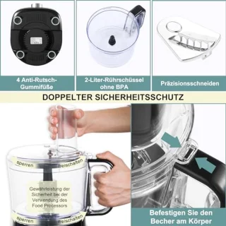 Keukenmachine