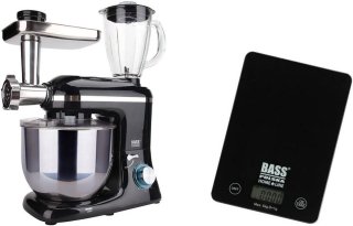 De Keukenmachine Classic in één oogopslag