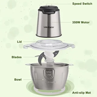 Keukenmachine Combi