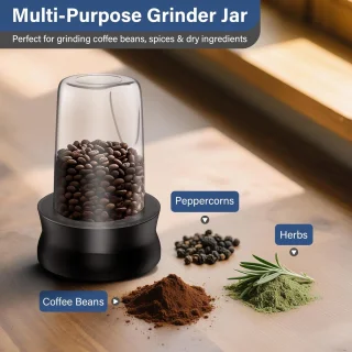 Keukenmachine Compact