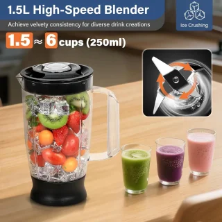 Keukenmachine Compact