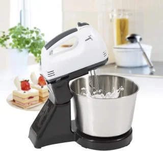 Keukenmachine deegklopper mixer