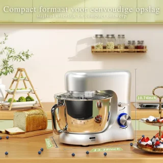 Keukenmachine Deegmachine 5L