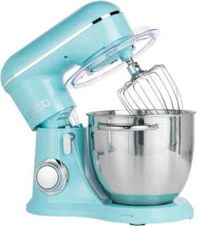 Keukenmachine deegmachine roermachine blauw