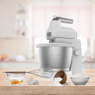 Keukenmachine Deegmachine Wit