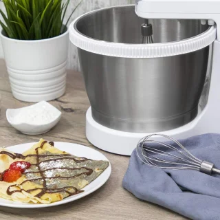 Keukenmachine Deegmachine Wit
