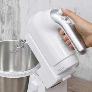 Keukenmachine Deegmachine Wit