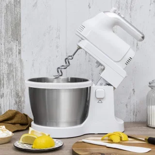 Keukenmachine Deegmachine Wit