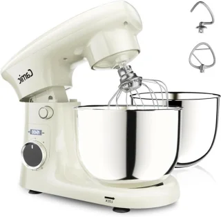 Keukenmachine Deegmixer 4/5L Wit