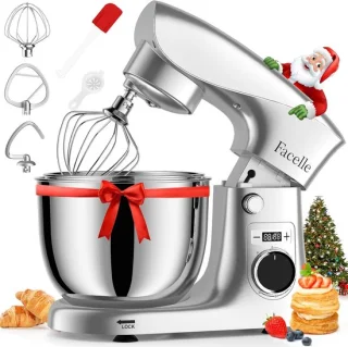 Keukenmachine deegmixer
