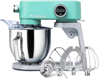 Keukenmachine deegmixer